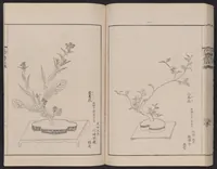 An illustration from Inchū-ryū sōka kagami (1868)