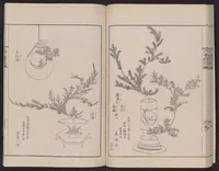 Picture 14 of 16 from Inchū-ryū sōka kagami (1868), leaf 38