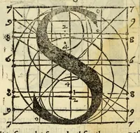 An illustration from Incipit liber primus[-quartus] Elementorum litterarum (1526)