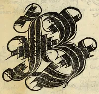 An illustration from Incipit liber primus[-quartus] Elementorum litterarum (1526)
