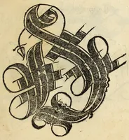 An illustration from Incipit liber primus[-quartus] Elementorum litterarum (1526)