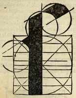 An illustration from Incipit liber primus[-quartus] Elementorum litterarum (1526)