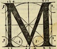 An illustration from Incipit liber primus[-quartus] Elementorum litterarum (1526)