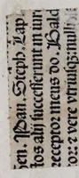 An illustration from Incipit prima pars et capitulum primum de totius orbis generali diuisione