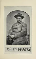 Picture 10 of 12 from Incwadi Yami; or, Twenty years' personal experience in South Africa (1887), leaf 381