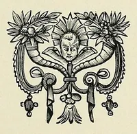 An illustration from Index bibliographique (1895)