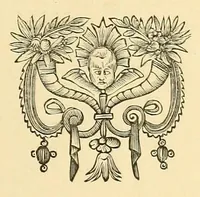 An illustration from Index bibliographique (1895)