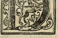 Picture 2 of 8 from Index et catalogvs librorum prohibitorum : mandato Illustriss. ac Reuerẽdiss. D.D. Gasparis a Qviroga, Cardinalis Archiepiscopi Toletani, ac in regnis Hispaniarum generalis inquistitoris, denuò editus : cvm Consilio Svpremi Senatus Sanctae Generalis Inquistionis (1583), leaf 7