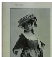 Picture 3 of 7 from The Play, an illustrated monthly, containing Six Plays (1904), leaf 67