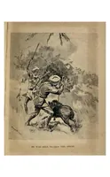 Picture 8 of 10 from Sport in War (1900), leaf 148
