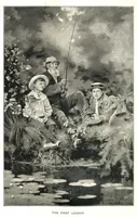 Picture 11 of 12 from Pike and Perch, with chapters by ‘John Bickerdyke’ and W. H. Pope; Cookery by Alexander Inns Shand- Fur, Feather and Fin Series (1900), leaf 278