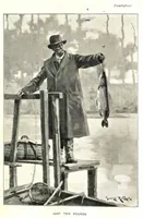 Picture 1 of 12 from Pike and Perch, with chapters by ‘John Bickerdyke’ and W. H. Pope; Cookery by Alexander Inns Shand- Fur, Feather and Fin Series (1900), leaf 7
