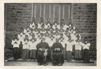 Picture 4 of 12 from The Bombay Gymkhana Club: An Historical Retrospect; Opening of Bombay Central; Souvenir: Silver Jubilee 1913-1938; First Bombay Historical Congress, 1931: Guide to the Historical and Archaeological Exhibition; Opening of the Electrified Train Service on the Bombay Suburban Section; A Progress of Seventy years made by Times of India, since its Inauguration in 1838, Vol. I (1930), leaf 63