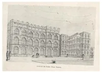 Picture 5 of 12 from The Bombay Gymkhana Club: An Historical Retrospect; Opening of Bombay Central; Souvenir: Silver Jubilee 1913-1938; First Bombay Historical Congress, 1931: Guide to the Historical and Archaeological Exhibition; Opening of the Electrified Train Service on the Bombay Suburban Section; A Progress of Seventy years made by Times of India, since its Inauguration in 1838, Vol. I (1930), leaf 72