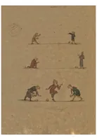 Picture 4 of 4 from The Sports and Pastimes of the People of England (1810), leaf 349