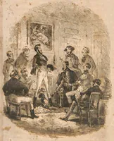 Picture 2 of 5 from Hawbuck Grange: or the sporting adventures of Thomas Scott, Esq. (1847), leaf 110