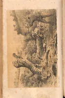 An illustration from The Hunting Grounds of the Old World, 1st Series, 2nd ed. (1860)