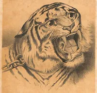 An illustration from The Hunting Grounds of the Old World, 1st Series, 2nd ed. (1860)