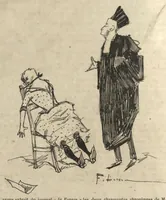 Picture 10 of 10 from Les Premiers Illustrees: Saison Theatrale (1855), leaf 264