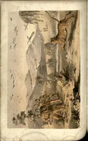 An illustration from Tiger-Shooting in India; being an Account of Hunting Experiences on Foot in Rajpootana, during the Hot Seasons from 1850 to 1854 (1857)