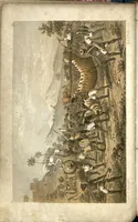 Picture 3 of 9 from Tiger-Shooting in India; being an Account of Hunting Experiences on Foot in Rajpootana, during the Hot Seasons from 1850 to 1854 (1857), leaf 73