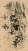 An illustration from The Horse and his Rider (1860)