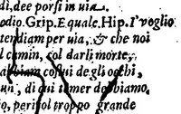 An illustration from Euphimia Tragedia (1583)