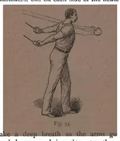 Picture 7 of 11 from Home Gymnastics for Young and Old (1892), leaf 120