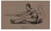 Picture 9 of 11 from Home Gymnastics for Young and Old (1892), leaf 140