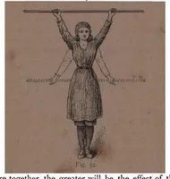 Picture 10 of 11 from Home Gymnastics for Young and Old (1892), leaf 164