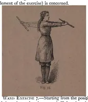 Picture 11 of 11 from Home Gymnastics for Young and Old (1892), leaf 167
