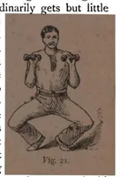 Picture 3 of 11 from Home Gymnastics for Young and Old (1892), leaf 92