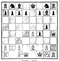 Picture 1 of 11 from Chess Novelties and their latest Developments with comparisons of the Progress of Chess Openings of the Past Century and the Present not dealt with Existing Works (1895), leaf 89