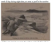 Picture 9 of 9 from Shooting, Moor and Marsh, 4th ed. (the Badminton Library of Sports and Pastimes) (1893), leaf 260
