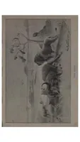 An illustration from Big Game Shooting, 2nd ed., Vol. I (the Badminton Library of Sports and Pastimes) (1895)