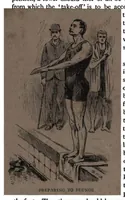An illustration from Swimming (the Badminton Library of Sports and Pastimes) (1893)