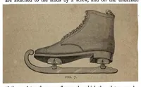 An illustration from Skating; Figure Skating (the Badminton Library of Sports and Pastimes) (1892)