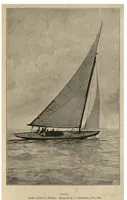 Picture 10 of 12 from Yachting, in Two Volumes, Vol. I (1894), leaf 298