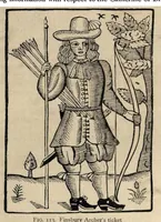Picture 3 of 8 from Archery (the Badminton Library of Sports and Pastimes) (1894), leaf 203