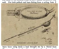 Picture 9 of 11 from Sea Fishing (the Badminton Library of Sports and Pastimes) (1895), leaf 284