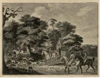 Picture 4 of 11 from The Poetry of Sports (the Badminton Library of Sports and Pastimes) (1896), leaf 187