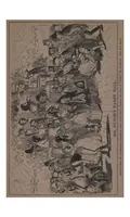 An illustration from The History of Punch (1895)