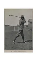 Picture 5 of 8 from The Book of Golf and Golfers (1900), leaf 243