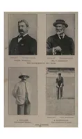 An illustration from With Stoddart’s Team in Australia (1898)