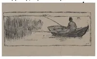 Picture 10 of 12 from Angling Sketches, New ed. (1895), leaf 137