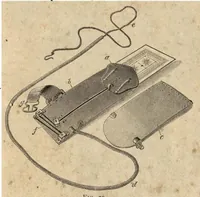 An illustration from Sharps and Flats; a complete revelation of the Secrets of Cheating at Games of Chance and Skill (1894)