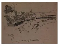 Picture 6 of 11 from The ZZG or Zig Zag Guide round and about the Bold and Beautiful Kentish Coast (1897), leaf 140