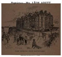Picture 9 of 11 from The ZZG or Zig Zag Guide round and about the Bold and Beautiful Kentish Coast (1897), leaf 202