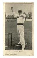 An illustration from The Jubilee Book of Cricket, 2nd ed. (1897)