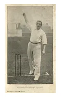 Picture 6 of 13 from The Jubilee Book of Cricket, 2nd ed. (1897), leaf 125